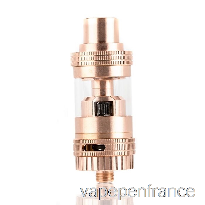 Uwell Couronne Mini Réservoir Sub-ohm Stylo Vape Or Rose